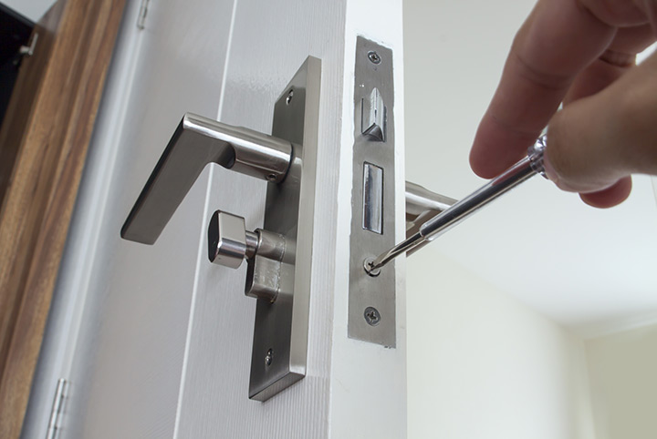 Our local locksmiths are able to repair and install door locks for properties in Thamesmead and the local area.
